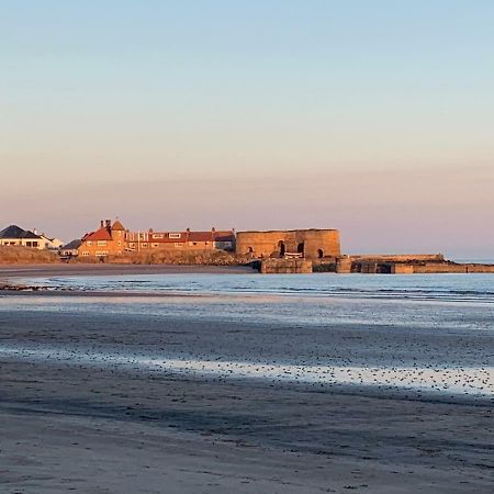 Church View / The Craster Arms In Beadnell Apartman Kültér fotó