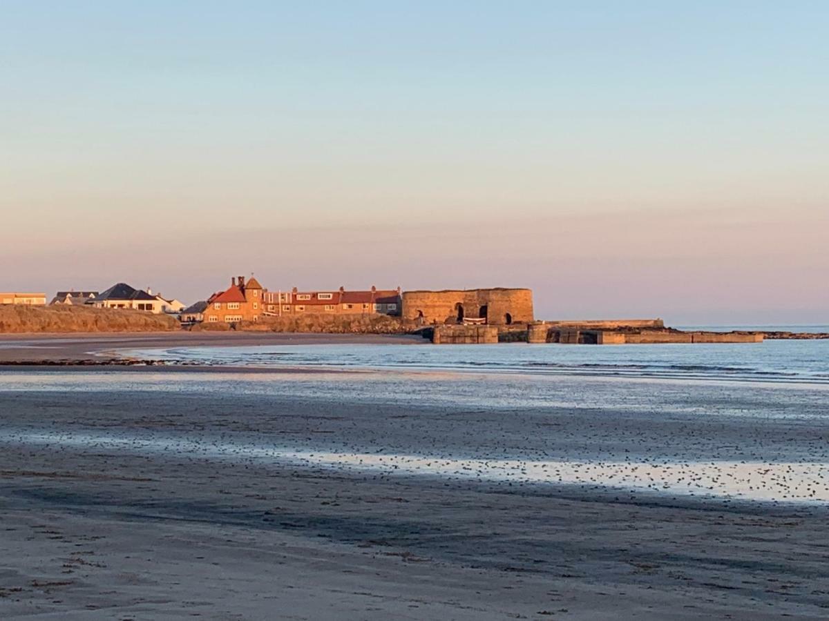 Church View / The Craster Arms In Beadnell Apartman Kültér fotó