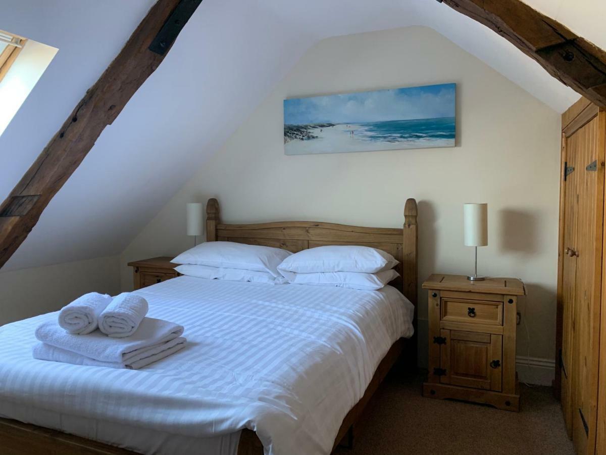 Church View / The Craster Arms In Beadnell Apartman Kültér fotó